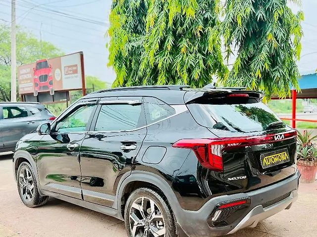 Used Kia Old Generation Seltos 2024 GTX Plus Diesel 1.5L Turbo Automatic (TC) in Chandigarh