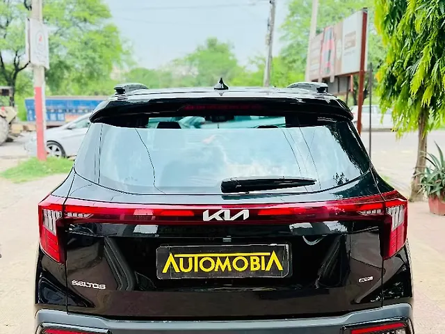 Used Kia Old Generation Seltos 2024 GTX Plus Diesel 1.5L Turbo Automatic (TC) in Chandigarh