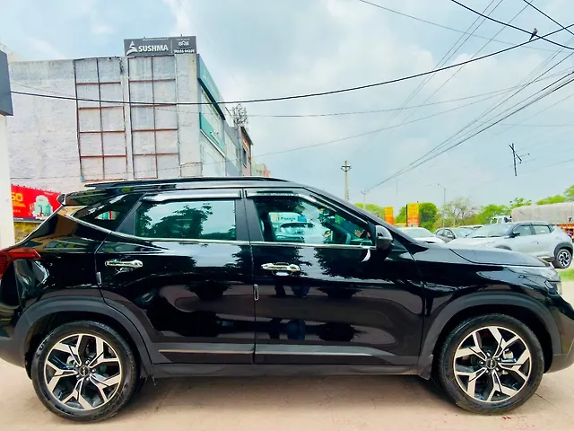 Used Kia Old Generation Seltos 2024 GTX Plus Diesel 1.5L Turbo Automatic (TC) in Chandigarh