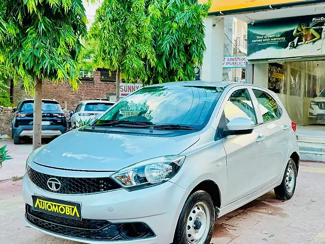 Used 2017 Tata Tiago in Chandigarh