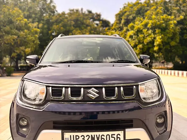 Used Maruti Suzuki Ignis Zeta Petrol Manual in Lucknow Used Maruti Suzuki Ignis Zeta Petrol Manual in Lucknow
