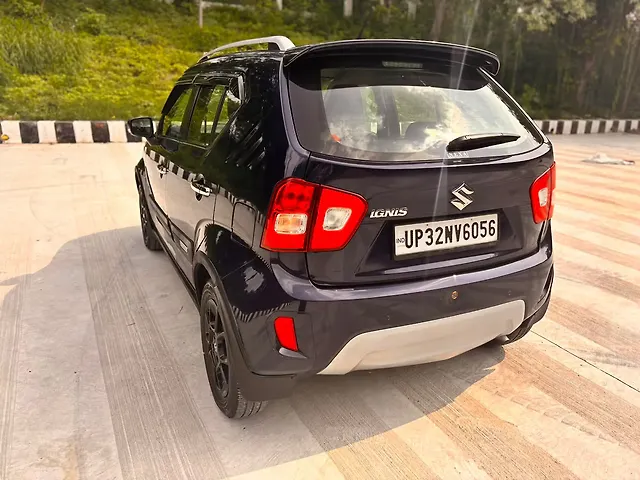 Used Maruti Suzuki Ignis Zeta Petrol Manual in Lucknow Used Maruti Suzuki Ignis Zeta Petrol Manual in Lucknow