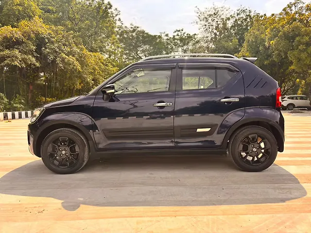 Used Maruti Suzuki Ignis Zeta Petrol Manual in Lucknow Used Maruti Suzuki Ignis Zeta Petrol Manual in Lucknow