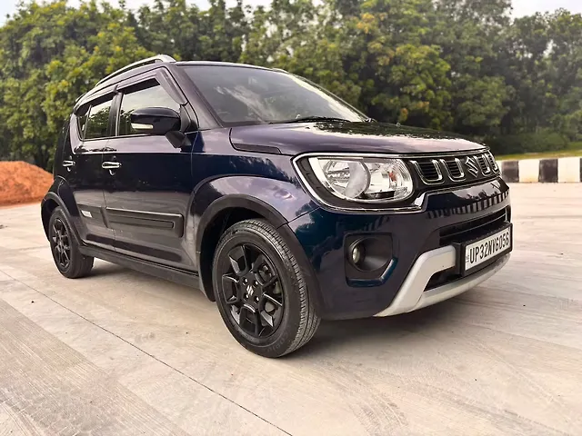 Used Maruti Suzuki Ignis Zeta Petrol Manual in Lucknow Used Maruti Suzuki Ignis Zeta Petrol Manual in Lucknow