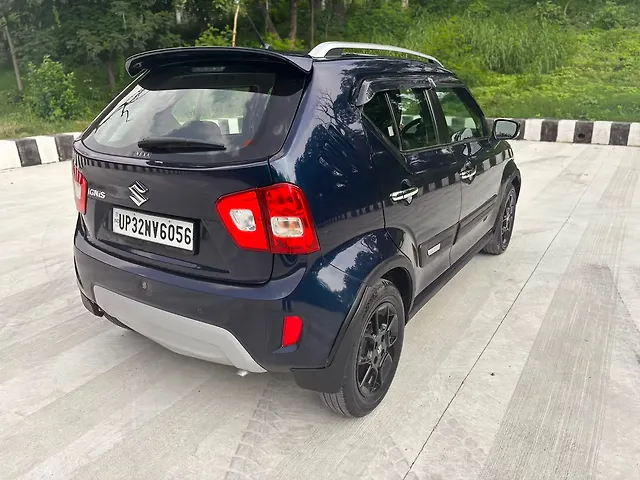 Used Maruti Suzuki Ignis Zeta Petrol Manual in Lucknow Used Maruti Suzuki Ignis Zeta Petrol Manual in Lucknow