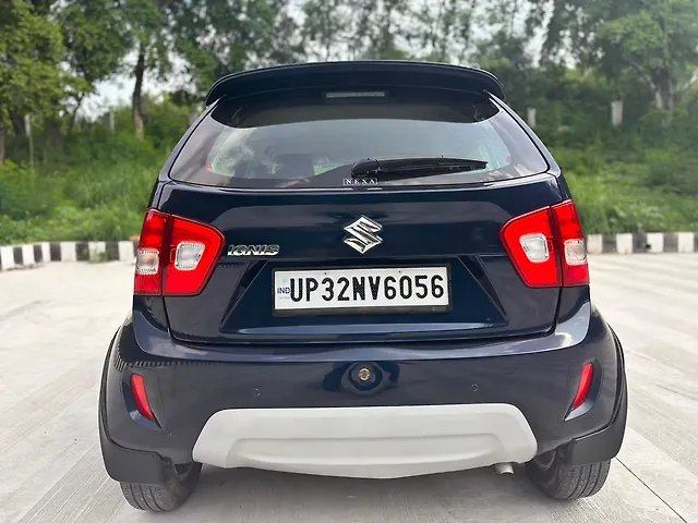 Used Maruti Suzuki Ignis Zeta Petrol Manual in Lucknow Used Maruti Suzuki Ignis Zeta Petrol Manual in Lucknow