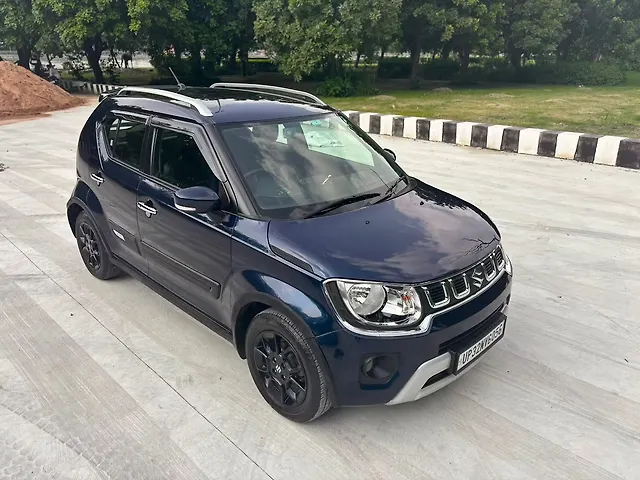 Used Maruti Suzuki Ignis Zeta Petrol Manual in Lucknow Used Maruti Suzuki Ignis Zeta Petrol Manual in Lucknow