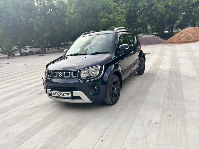 Used Maruti Suzuki Ignis Zeta Petrol Manual in Lucknow Used Maruti Suzuki Ignis Zeta Petrol Manual in Lucknow