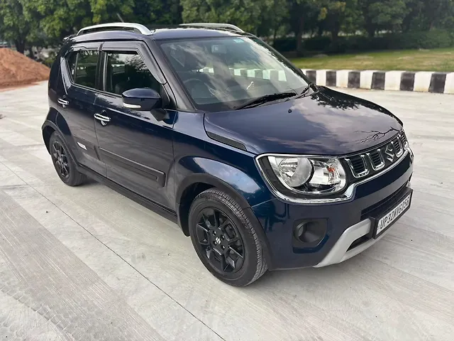 Used Maruti Suzuki Ignis Zeta Petrol Manual in Lucknow Used Maruti Suzuki Ignis Zeta Petrol Manual in Lucknow