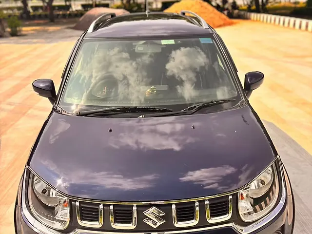 Used 2023 Maruti Suzuki Ignis in Lucknow Used 2023 Maruti Suzuki Ignis in Lucknow