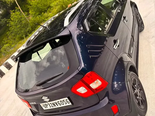 Used Maruti Suzuki Ignis Zeta Petrol Manual in Lucknow Used Maruti Suzuki Ignis Zeta Petrol Manual in Lucknow