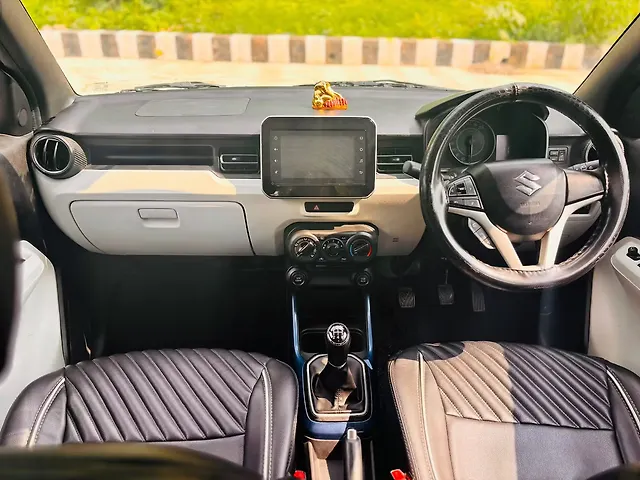 Used Maruti Suzuki Ignis Zeta Petrol Manual in Lucknow Used Maruti Suzuki Ignis Zeta Petrol Manual in Lucknow