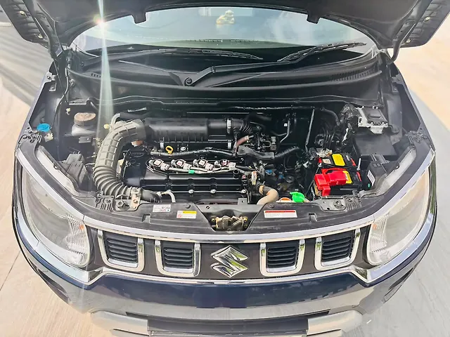 Used Maruti Suzuki Ignis Zeta Petrol Manual in Lucknow Used Maruti Suzuki Ignis Zeta Petrol Manual in Lucknow