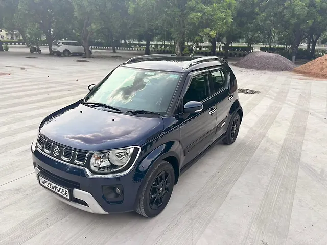 Used Maruti Suzuki Ignis Zeta Petrol Manual in Lucknow Used Maruti Suzuki Ignis Zeta Petrol Manual in Lucknow