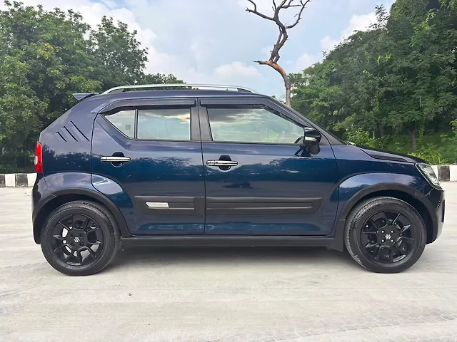 Used Maruti Suzuki Ignis Zeta Petrol Manual in Lucknow Used Maruti Suzuki Ignis Zeta Petrol Manual in Lucknow