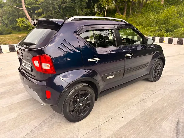 Used Maruti Suzuki Ignis Zeta Petrol Manual in Lucknow Used Maruti Suzuki Ignis Zeta Petrol Manual in Lucknow