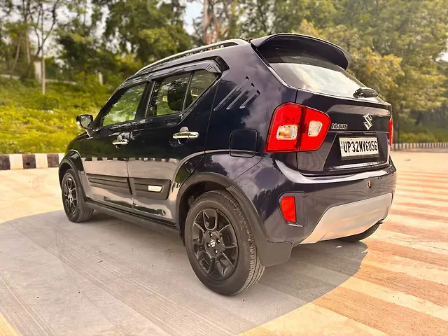 Used Maruti Suzuki Ignis Zeta Petrol Manual in Lucknow Used Maruti Suzuki Ignis Zeta Petrol Manual in Lucknow