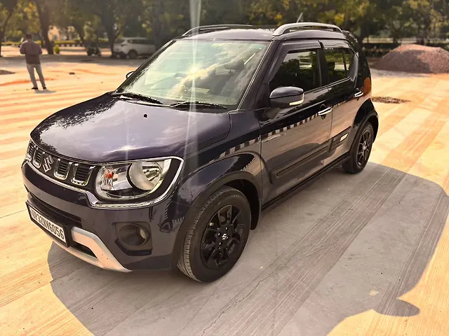 Used Maruti Suzuki Ignis Zeta Petrol Manual in Lucknow Used Maruti Suzuki Ignis Zeta Petrol Manual in Lucknow