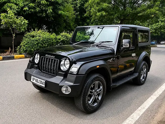 Used 2022 Mahindra Thar in Delhi Used 2022 Mahindra Thar in Delhi