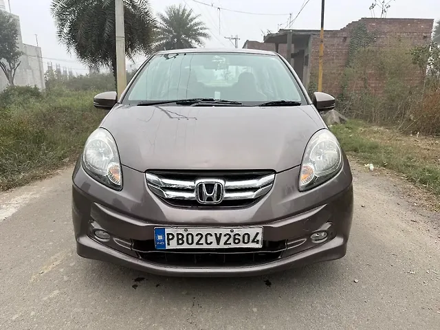 Used 2015 Honda Amaze in Amritsar Used 2015 Honda Amaze in Amritsar