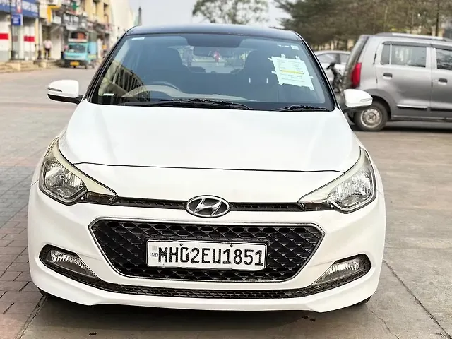 Used 2018 Hyundai i20 Active in Mumbai