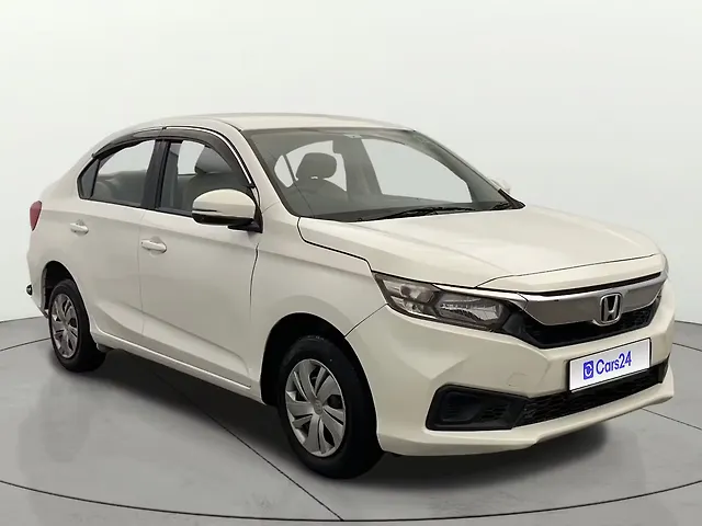 Used 2021 Honda Amaze in Lucknow