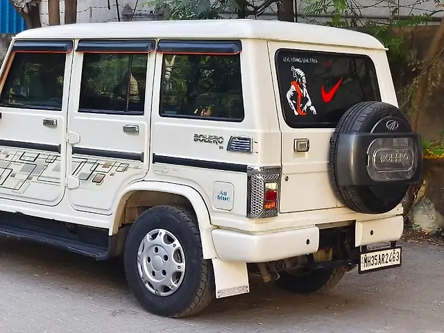 Used Mahindra Bolero [2020-2022] B6 (O) in Nagpur