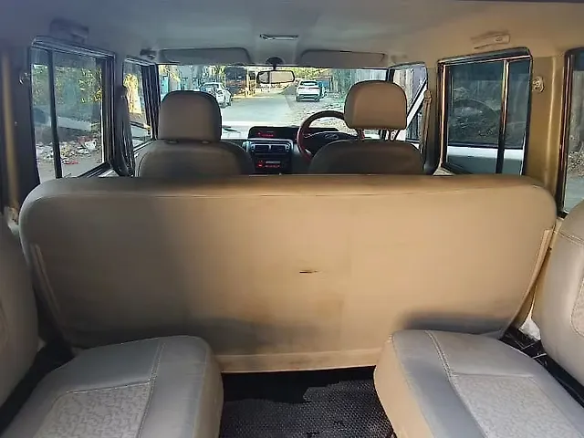 Used Mahindra Bolero [2020-2022] B6 (O) in Nagpur