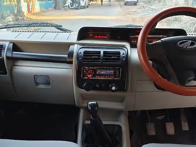 Used Mahindra Bolero [2020-2022] B6 (O) in Nagpur