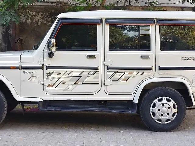 Used Mahindra Bolero [2020-2022] B6 (O) in Nagpur