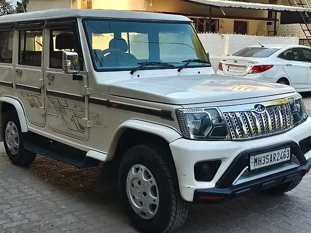 Used Mahindra Bolero [2020-2022] B6 (O) in Nagpur