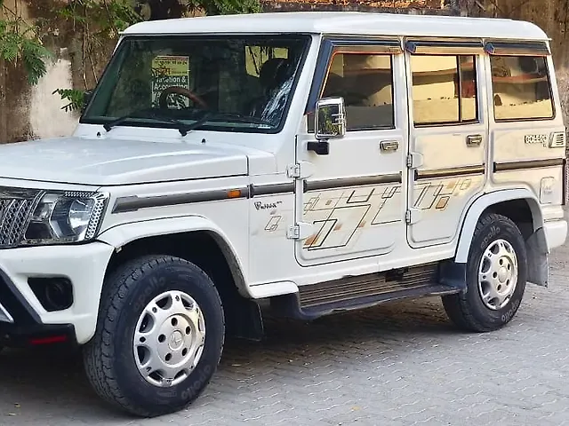 Used Mahindra Bolero [2020-2022] B6 (O) in Nagpur