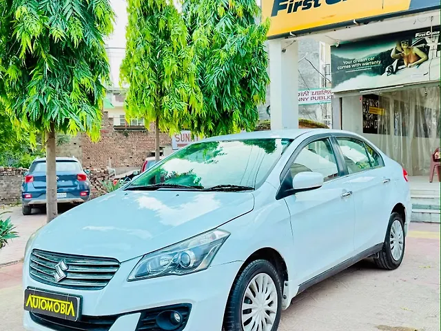 Used 2018 Maruti Suzuki Ciaz in Chandigarh