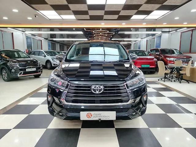 Used 2022 Toyota Innova Crysta in Bangalore