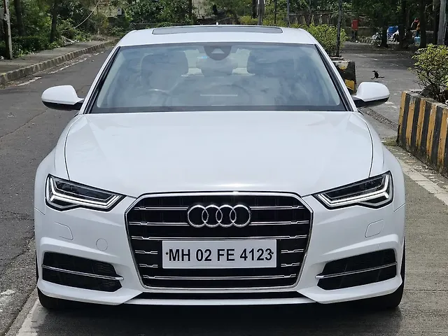 Used 2018 Audi A6 in Mumbai