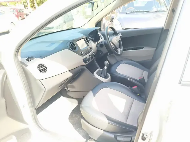 Used Hyundai Grand i10 Sportz (O) 1.2 Kappa VTVT [2017-2018] in Thiruvananthapuram
