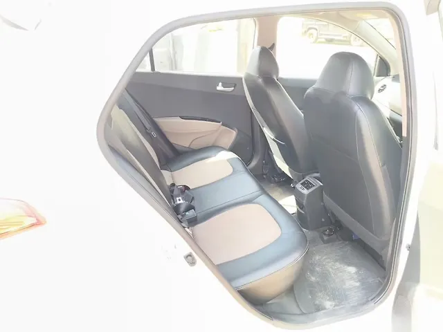 Used Hyundai Grand i10 Sportz (O) 1.2 Kappa VTVT [2017-2018] in Thiruvananthapuram