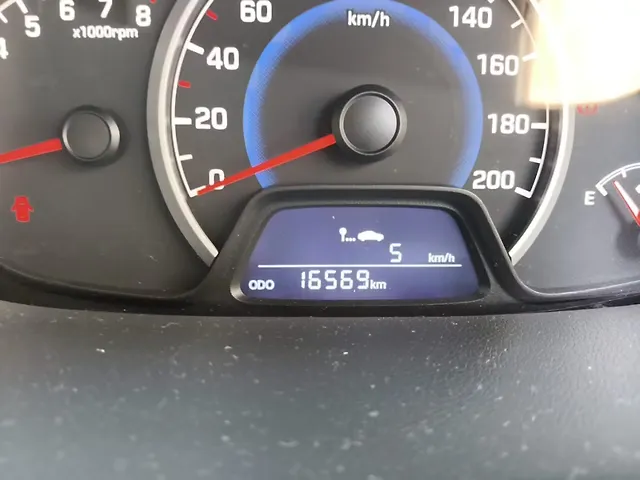 Used Hyundai Grand i10 Sportz (O) 1.2 Kappa VTVT [2017-2018] in Thiruvananthapuram