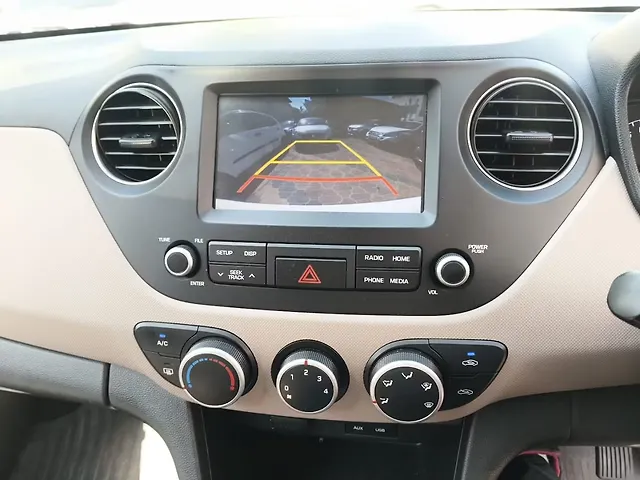 Used Hyundai Grand i10 Sportz (O) 1.2 Kappa VTVT [2017-2018] in Thiruvananthapuram