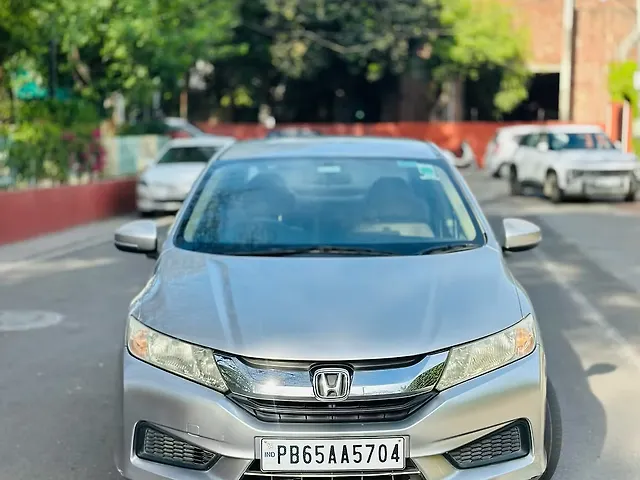 Used 2015 Honda City in Amritsar Used 2015 Honda City in Amritsar