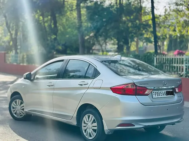Used Honda City [2014-2017] SV in Amritsar