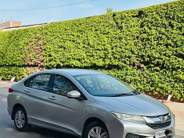 Used Honda City [2014-2017] SV in Amritsar