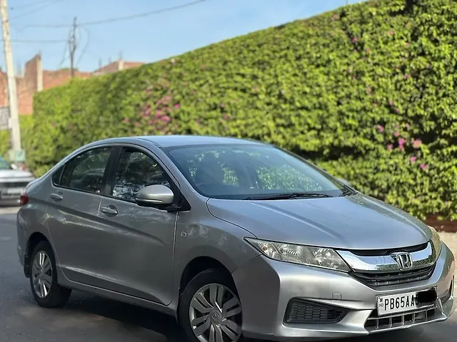 Used Honda City [2014-2017] SV in Amritsar