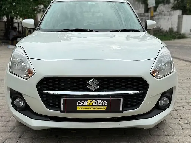 Used 2023 Maruti Suzuki Swift in Jalandhar