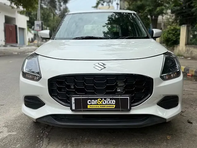 Used 2025 Maruti Suzuki Swift in Jalandhar