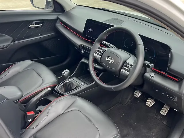 Used Hyundai Verna [2023-2026] SX (O) Turbo Petrol 1.5L Turbo Manual in Surat