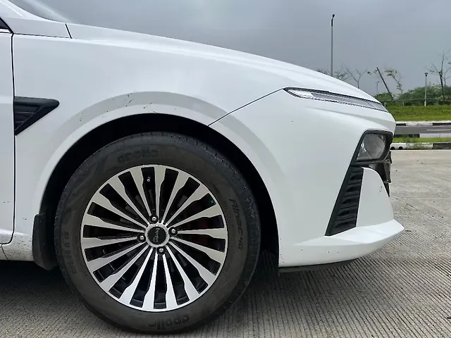 Used Hyundai Verna [2023-2026] SX (O) Turbo Petrol 1.5L Turbo Manual in Surat