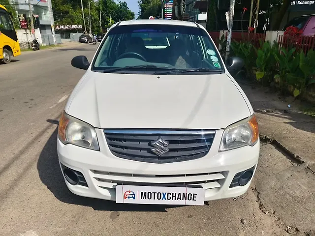 Used 2011 Maruti Suzuki Alto in Thiruvananthapuram