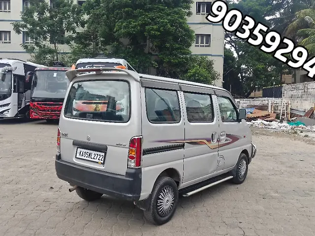 Used 2012 Maruti Suzuki Eeco in Bangalore Used 2012 Maruti Suzuki Eeco in Bangalore