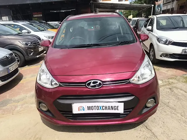 Used 2016 Hyundai Grand i10 in Thiruvananthapuram